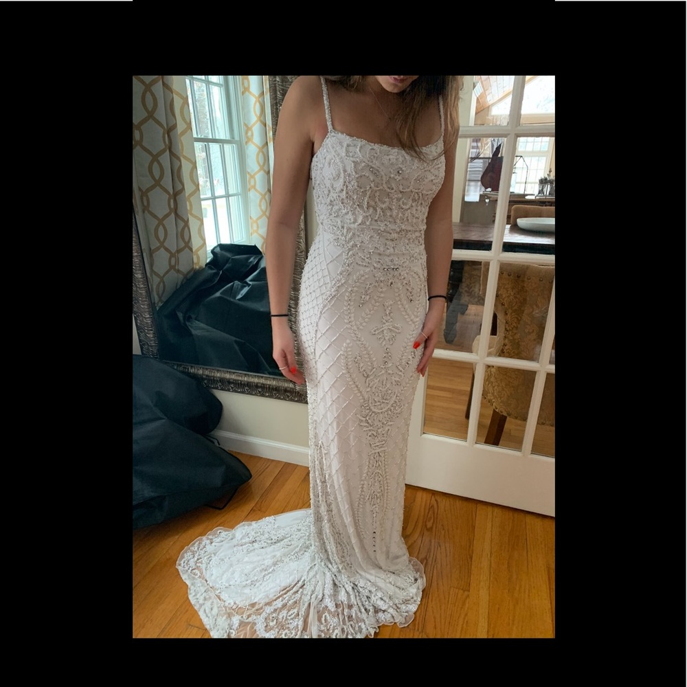 Formal Prom Dress Size 4